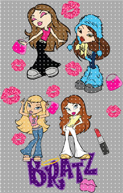 Keychain sticker-Y 1260